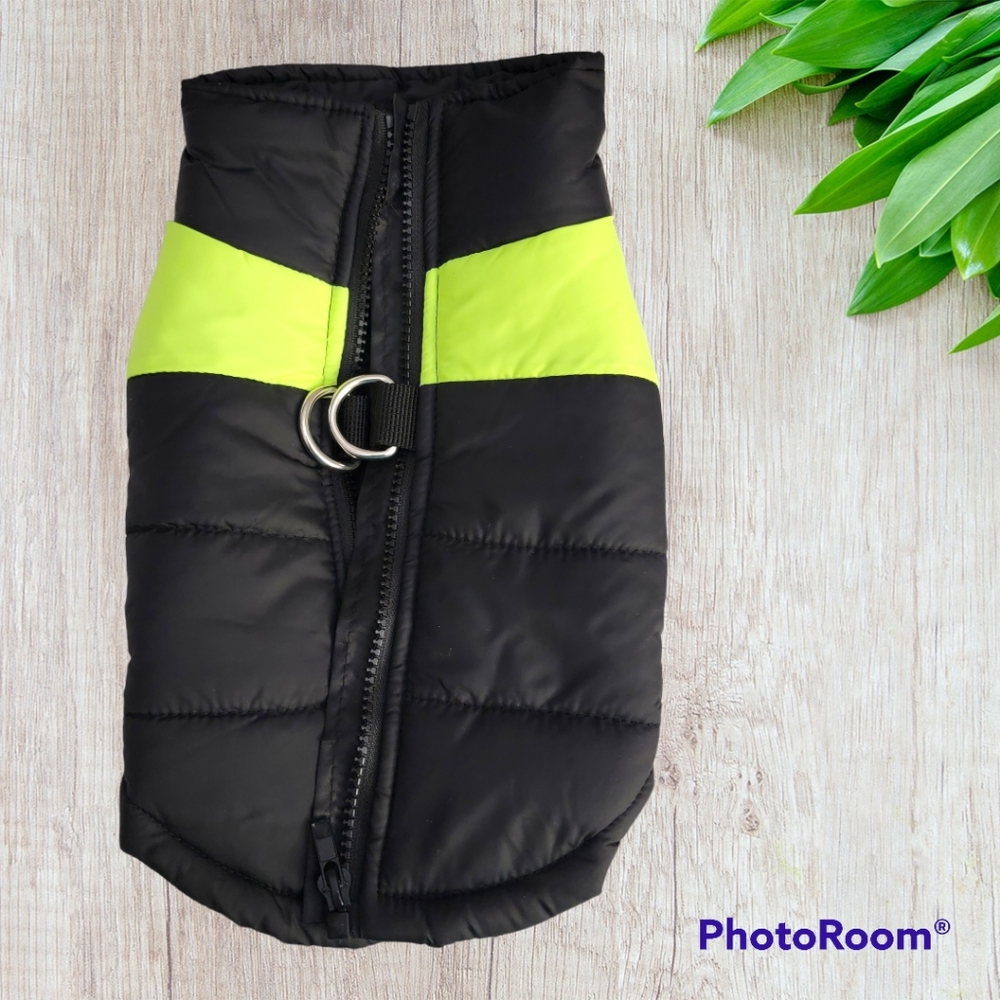 Dog Puffer Vest